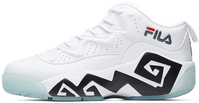 FILA MB1 Retro Blanco/Negro F12M041201FFI Buy FILA MB1 Retro Blanco/Negro F12M041201FFI
