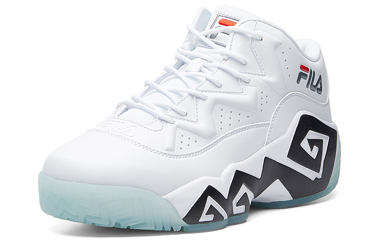 FILA MB1 Retro White/Black 圖 2