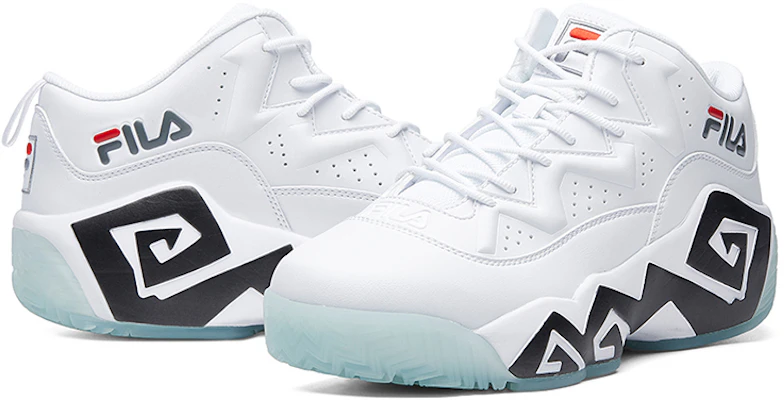 FILA MB1 Retro Bianco/Nero F12M041201FFI Shop FILA MB1 Retro Bianco/Nero F12M041201FFI