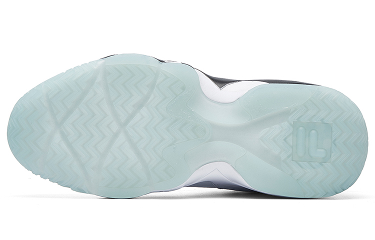 FILA MB1 Retro White/Black 圖 5