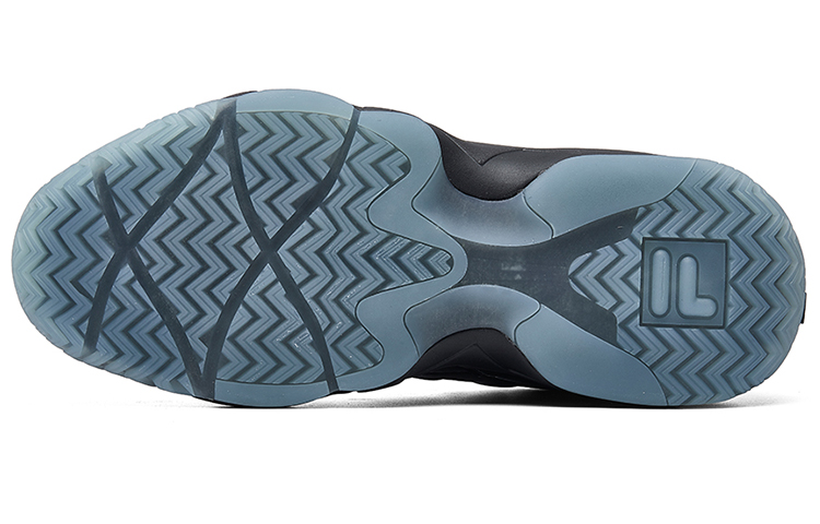 FILA MB1 VNTG Black/Blue 圖 5