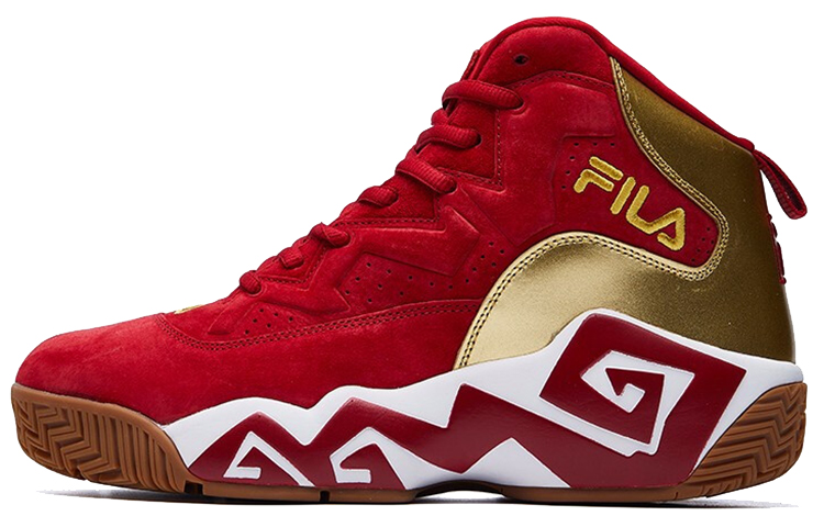 FILA MB 1 High 'Red Gold' F12M041224FRG