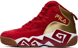 FILA MB 1 High 'Red Gold' F12M041224FRG FILA MB 1 High 'Red Gold' F12M041224FRG