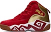 Buy FILA MB 1 Tinggi 'Merah Emas' F12M041224FRG