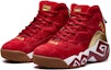 Lookbook FILA MB 1 Tinggi 'Merah Emas' F12M041224FRG