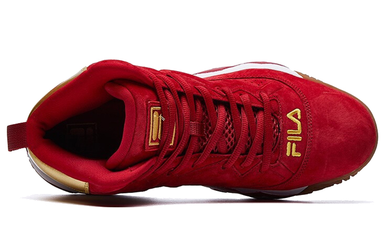 Purchase FILA MB 1 High 'Red Gold' F12M041224FRG