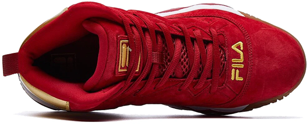 FILA MB 1 High 'Red Gold' F12M041224FRG Purchase FILA MB 1 High 'Red Gold' F12M041224FRG