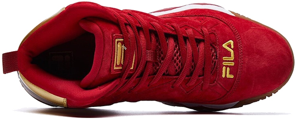FILA MB 1 High 'Rojo Oro' F12M041224FRG Purchase FILA MB 1 High 'Rojo Oro' F12M041224FRG
