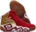 Details for FILA MB 1 Tinggi 'Merah Emas' F12M041224FRG