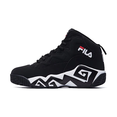 FILA Mars Low Running Shoes White