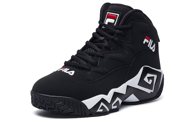 Order FILA Mars Low Kasut Larian Putih F12M041224FBK
