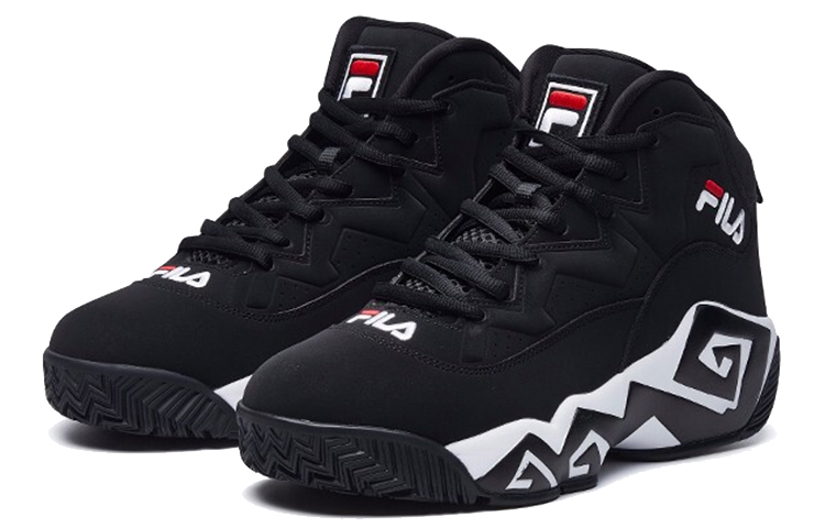 Lookbook FILA Mars Low Kasut Larian Putih F12M041224FBK