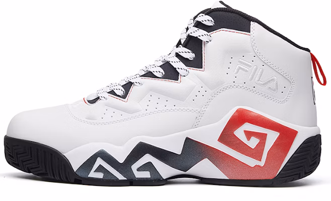 FILA MB 1 'White Black Red' F12M041224FFF Buy FILA MB 1 'White Black Red' F12M041224FFF