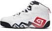 Buy FILA MB 1 'Putih Hitam Merah' F12M041224FFF