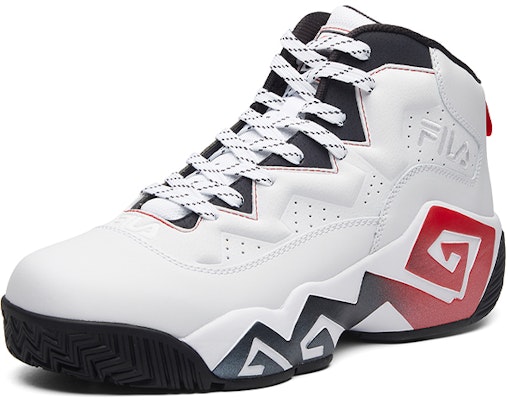 FILA MB 1 'White Black Red' F12M041224FFF Order FILA MB 1 'White Black Red' F12M041224FFF
