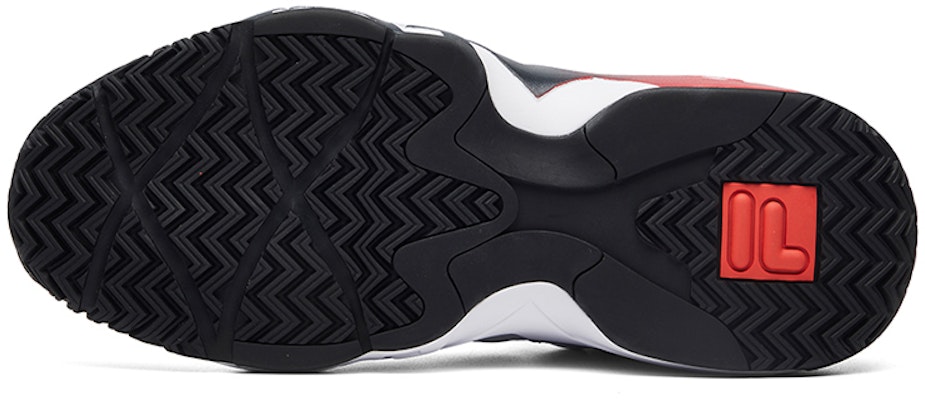 FILA MB 1 'White Black Red' F12M041224FFF Purchase FILA MB 1 'White Black Red' F12M041224FFF