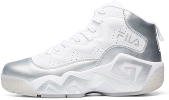 FILA MB 1 High Baeketball Shoes Red/Gold F12M041224FSF FILA MB 1 High Baeketball Shoes Red/Gold F12M041224FSF