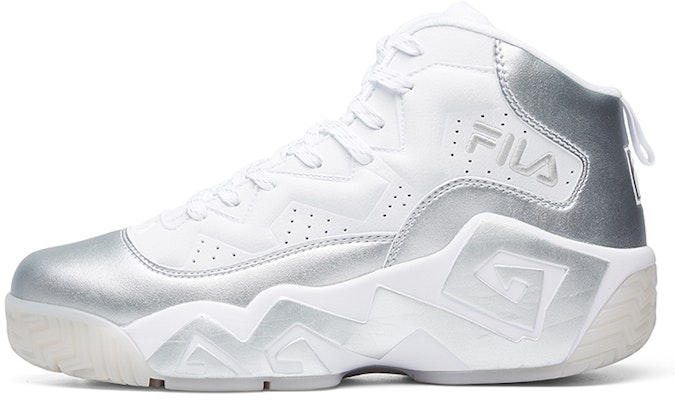 FILA MB 1 High Baeketball Shoes Red/Gold F12M041224FSF Buy FILA MB 1 High Baeketball Shoes Red/Gold F12M041224FSF
