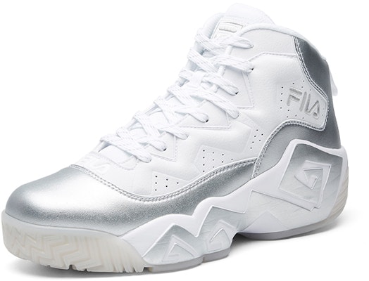 FILA MB 1 High Baeketball Shoes Red/Gold F12M041224FSF Order FILA MB 1 High Baeketball Shoes Red/Gold F12M041224FSF