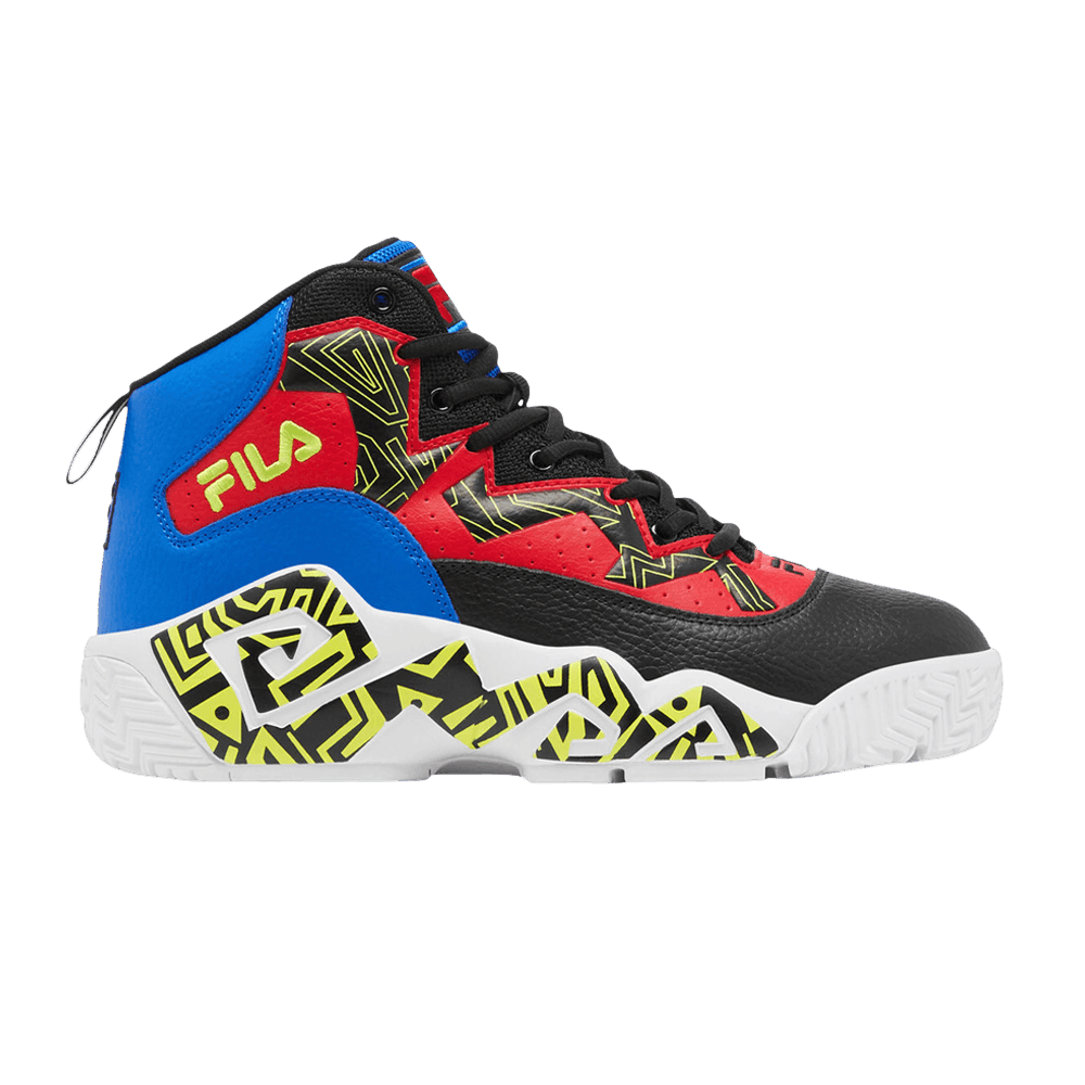 FILA MB 'Black Prince Blue' 1BM01742-027