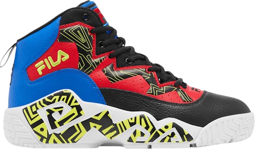 FILA MB 'Putera Biru Hitam' 1BM01742-027 Buy FILA MB 'Putera Biru Hitam' 1BM01742-027