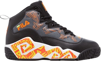 FILA MB 'Castlerock Shocking Orange' 1BM01742-054 FILA MB 'Castlerock Shocking Orange' 1BM01742-054