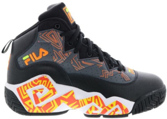 FILA MB 'Castlerock Shocking Orange' 1BM01742-054 Order FILA MB 'Castlerock Shocking Orange' 1BM01742-054