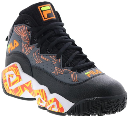 FILA MB 'Castlerock Shocking Orange' 1BM01742-054 Lookbook FILA MB 'Castlerock Shocking Orange' 1BM01742-054
