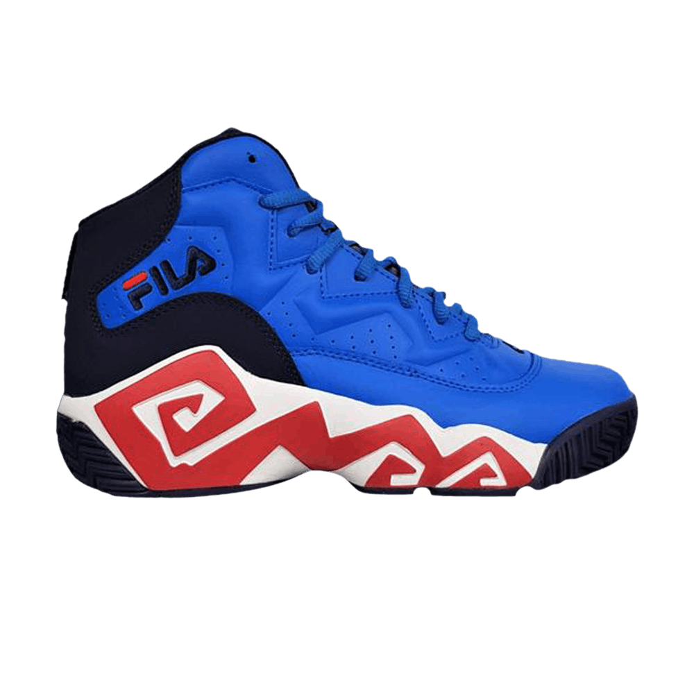 FILA MB 'Directoire Blue' 1BM00523-426