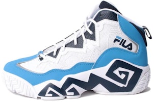 FILA MB 'Free Guard White Blue' 505176147-01B FILA MB 'Free Guard White Blue' 505176147-01B