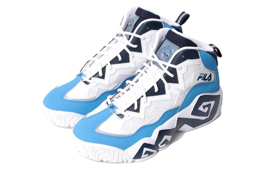 Order FILA MB 'Penjaga Bebas Putih Biru' 505176147-01B