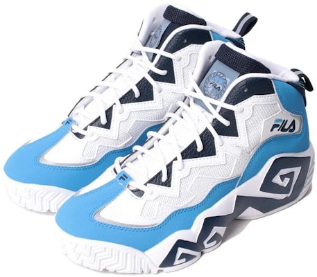 FILA MB 'Free Guard White Blue' 505176147-01B Order FILA MB 'Free Guard White Blue' 505176147-01B