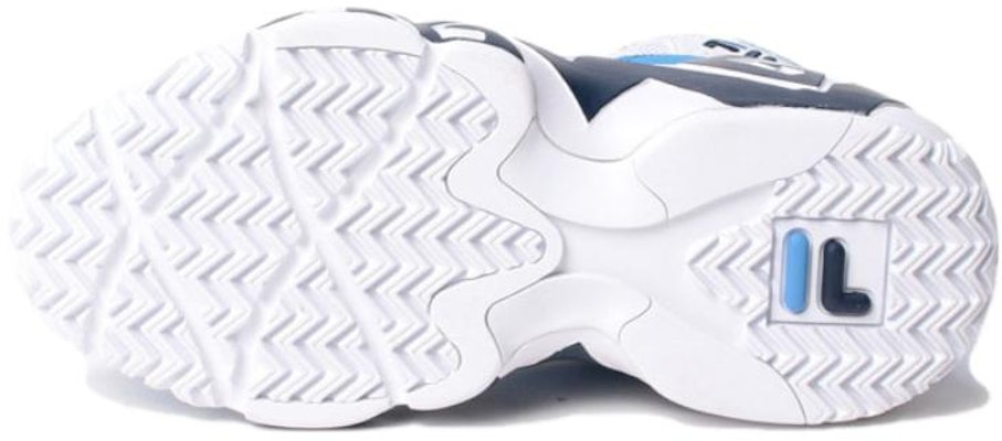 FILA MB 'Free Guard White Blue' 505176147-01B Shop FILA MB 'Free Guard White Blue' 505176147-01B