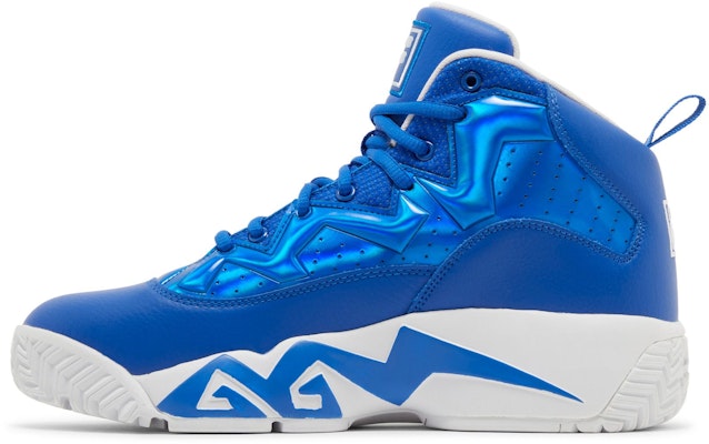 FILA MB 'Night Walk - Prince Blue' 1BM01747-421 Lookbook FILA MB 'Night Walk - Prince Blue' 1BM01747-421