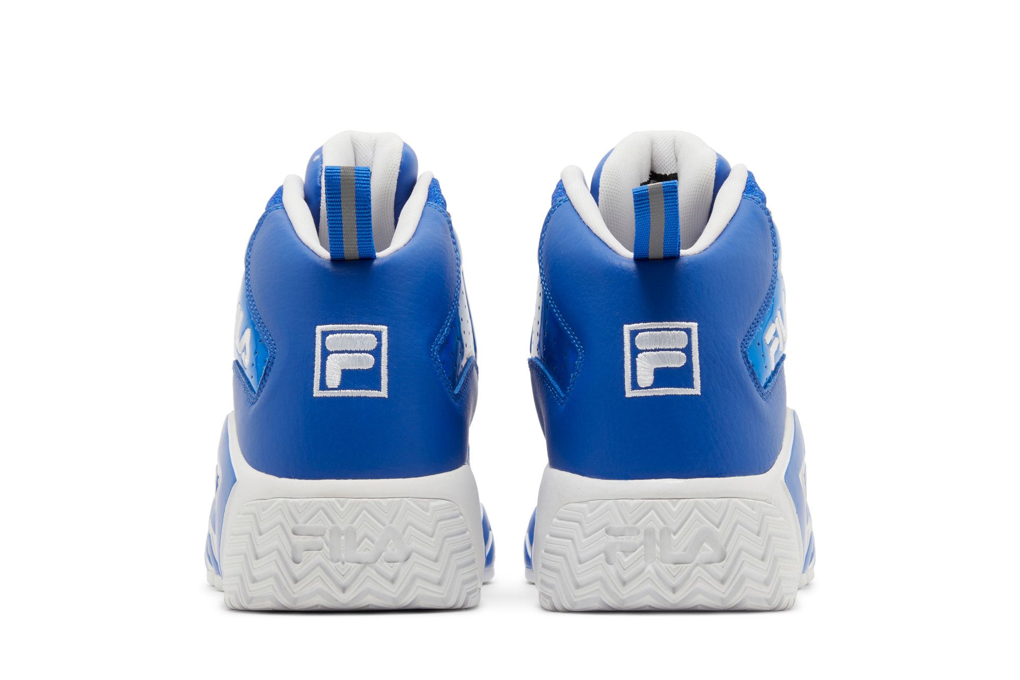 Details for FILA MB 'Night Walk - Prince Blue' 1BM01747-421