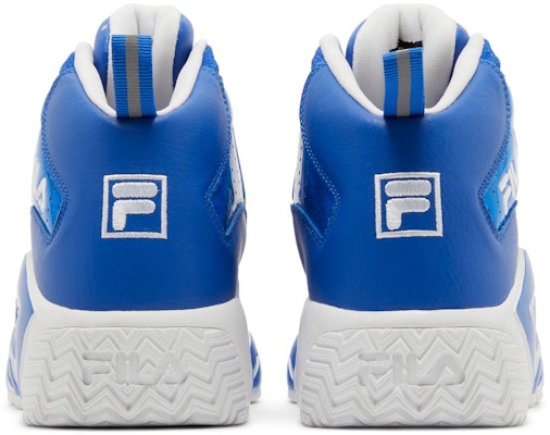 FILA MB 'Night Walk - Biru Diraja' 1BM01747-421 Details for FILA MB 'Night Walk - Biru Diraja' 1BM01747-421
