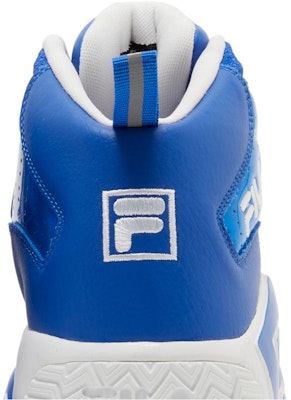 FILA MB 'Night Walk - Prince Blue' 1BM01747-421 Sizing FILA MB 'Night Walk - Prince Blue' 1BM01747-421
