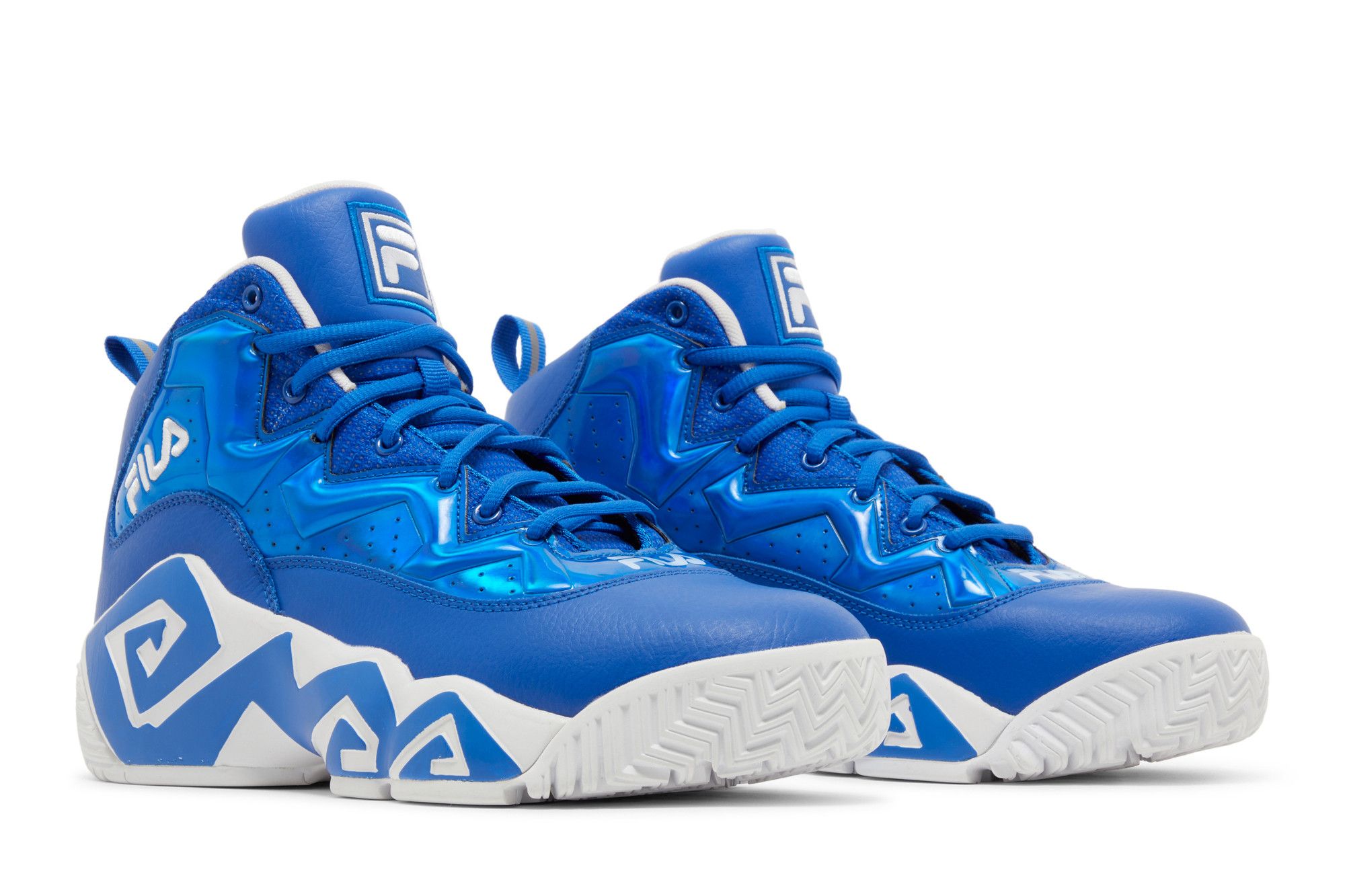 Cheap FILA MB 'Night Walk - Prince Blue' 1BM01747-421