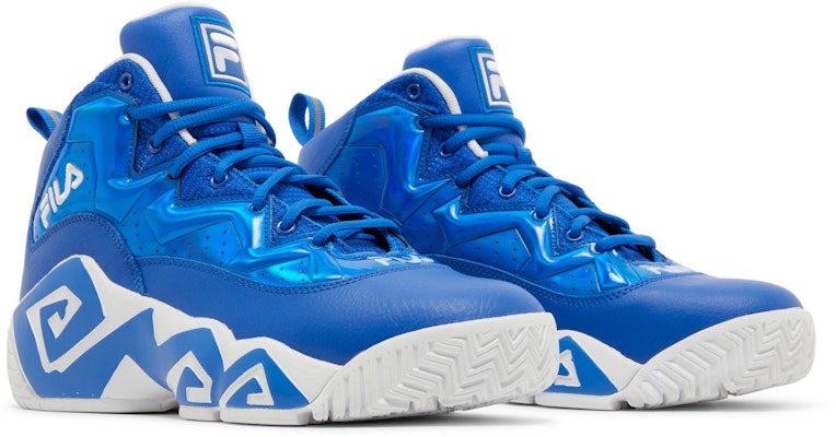 FILA MB 'Night Walk - Prince Blue' 1BM01747-421 Cheap FILA MB 'Night Walk - Prince Blue' 1BM01747-421