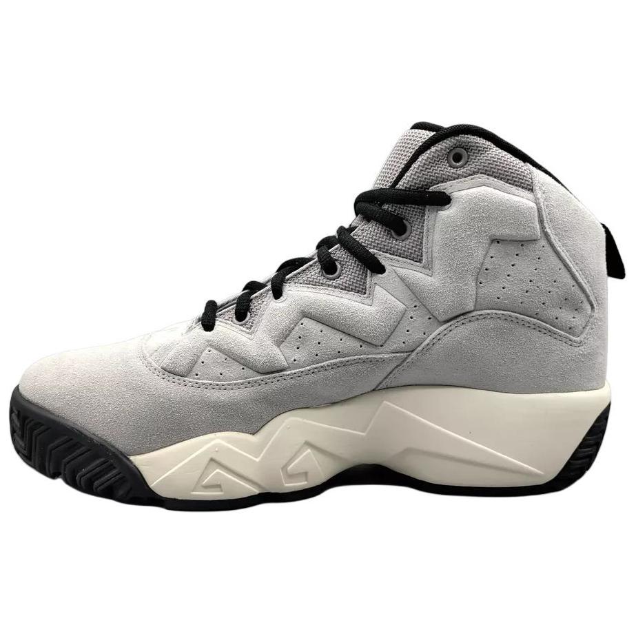 Order FILA斐樂 Mashburn 舒適百搭 潮流 防滑耐磨 低筒 籃球鞋 男款 灰色