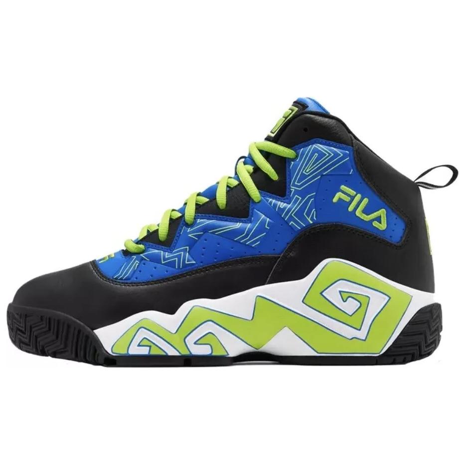 FILA MB 'Prince Blue Black Lime' 1BM01794-405