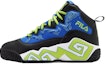 Buy FILA MB 'Biru Hitam Lime' 1BM01794-405