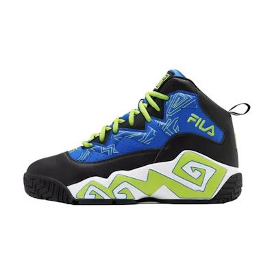 FILA MB 'Prince Blue Black Lime'