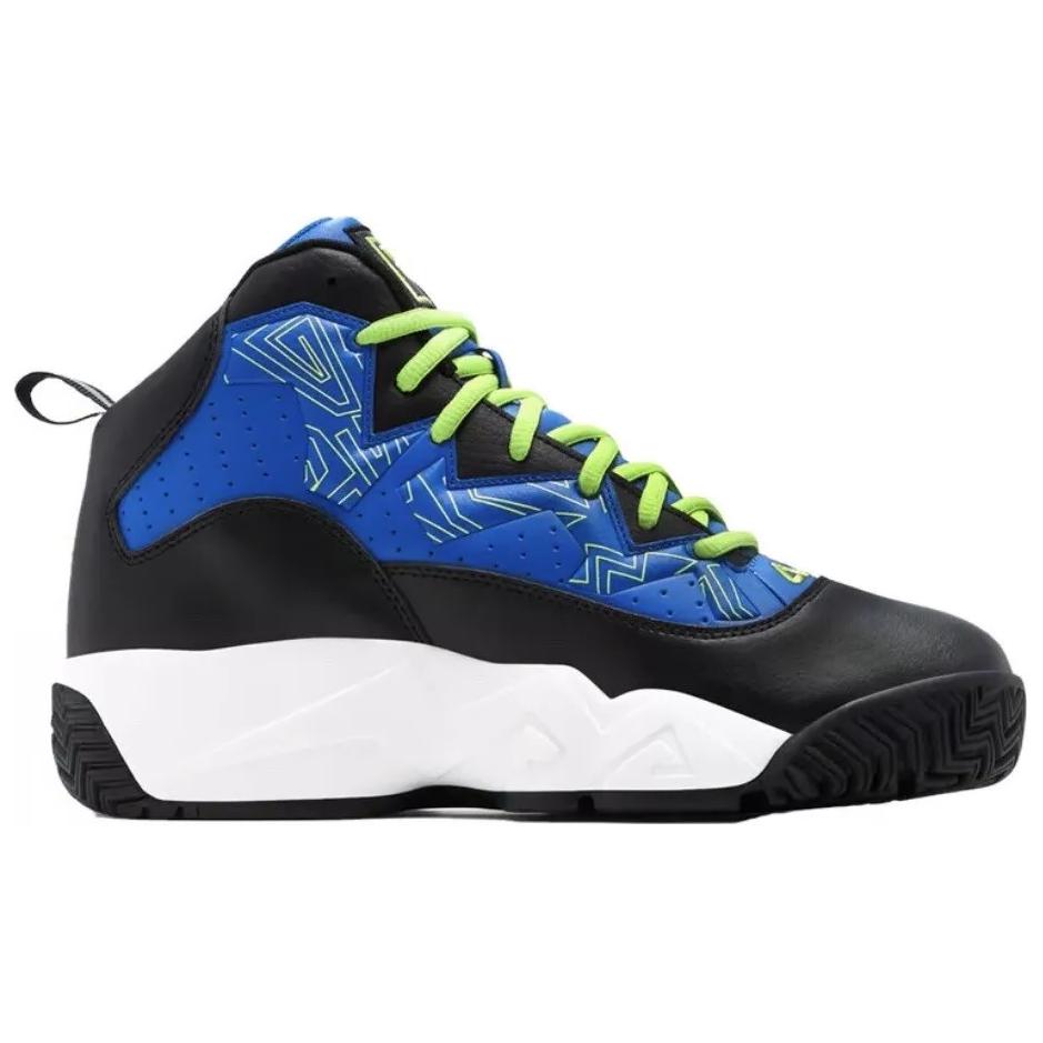 Order FILA MB 'Prince Blue Black Lime' 1BM01794-405
