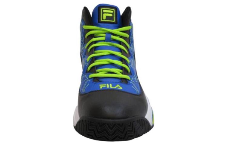 Lookbook FILA MB 'Prince Blue Black Lime' 1BM01794-405
