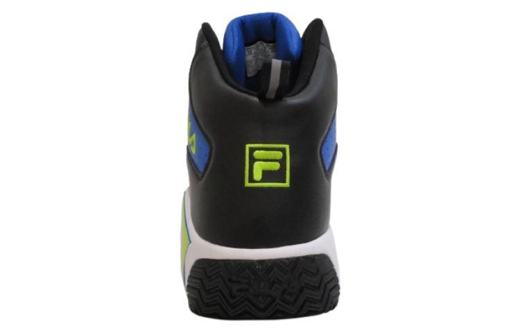 Shop FILA MB 'Prince Blue Black Lime' 1BM01794-405