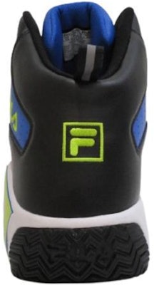 FILA MB 'Prince Blue Black Lime' 1BM01794-405 Shop FILA MB 'Prince Blue Black Lime' 1BM01794-405