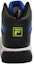 Shop FILA MB 'Biru Hitam Lime' 1BM01794-405