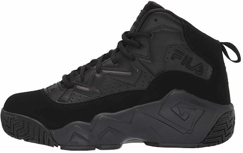 FILA MB 'Triple Black' Zapatillas Negras Total 1BM00508-001 Buy FILA MB 'Triple Black' Zapatillas Negras Total 1BM00508-001