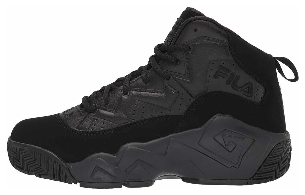 FILA MB 'Triple Black' 1BM00508-001